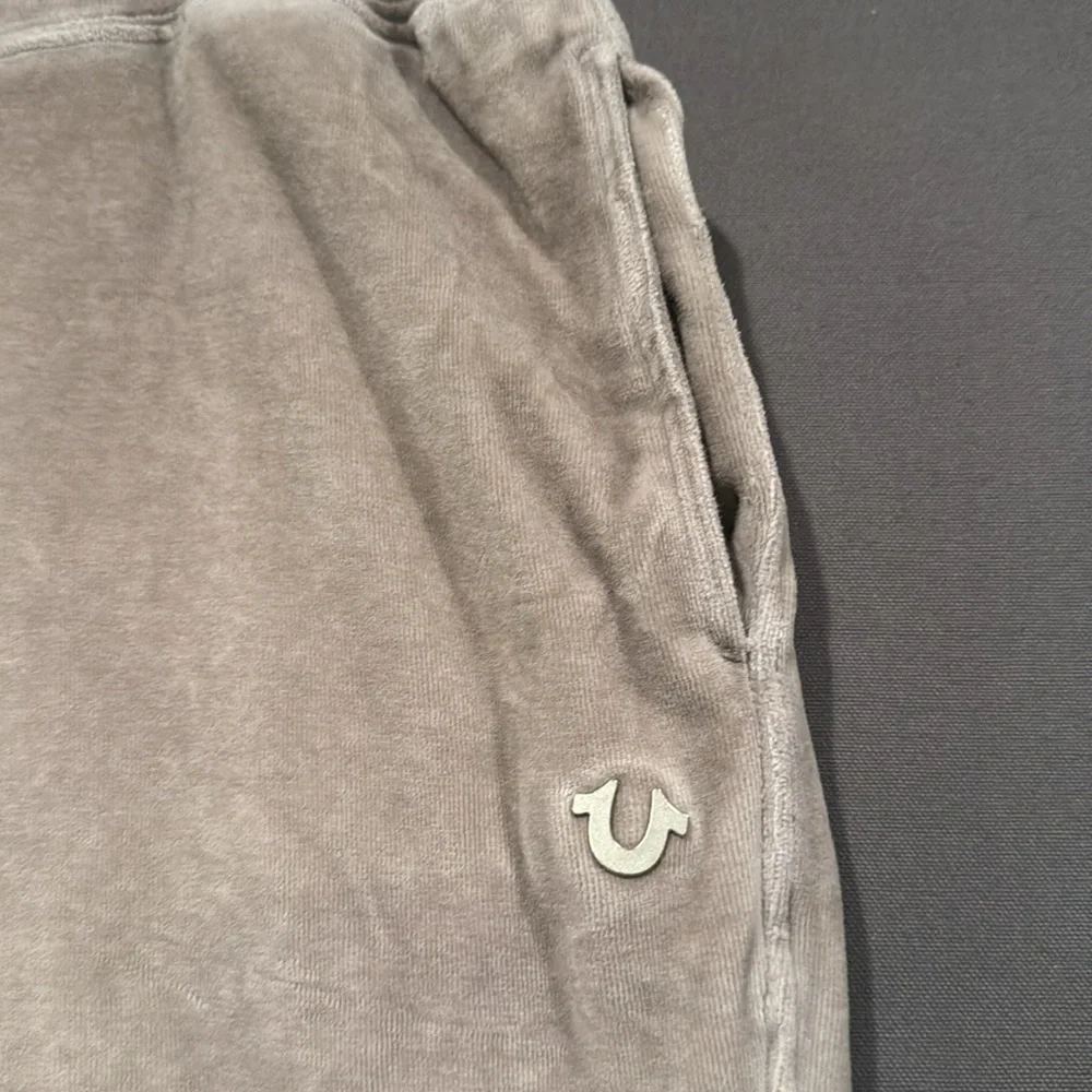 True‎ Religion Men's/Women’s Beige Joggers XXL